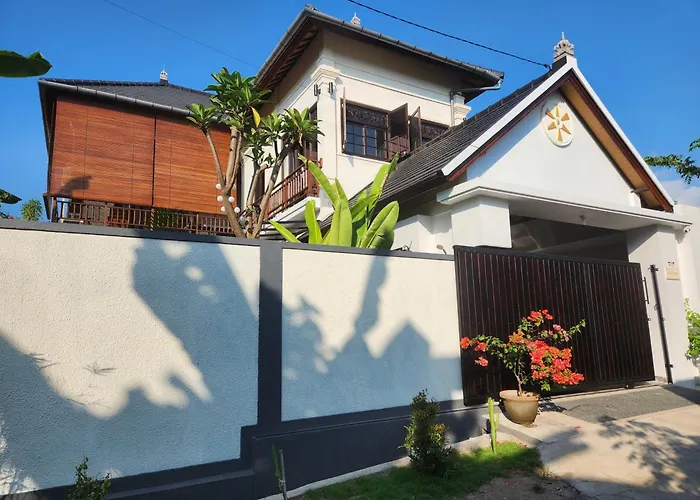 ベッド・アンド・ブレックファスト Rumah Kanyuru